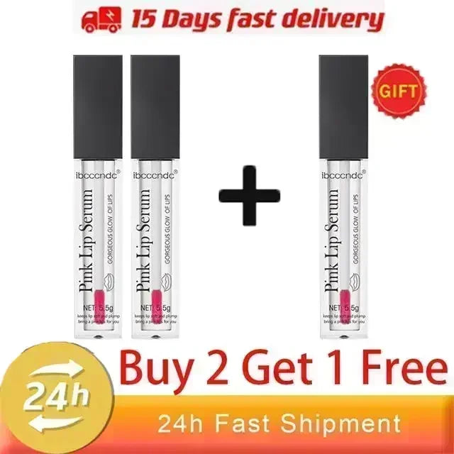 Lip Plumper Oil Serum Instant Long Lasting Volumising Essence Oil Repair Lip Fine Lines Increases Elasticity Sexy Lip Balm New