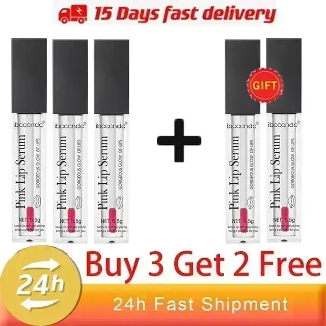 Lip Plumper Oil Serum Instant Long Lasting Volumising Essence Oil Repair Lip Fine Lines Increases Elasticity Sexy Lip Balm New