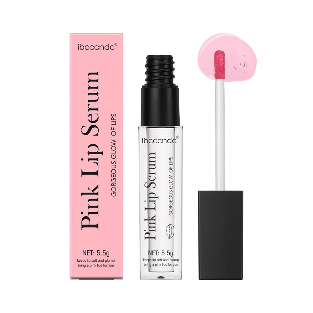 Lips Bleach Moisturizing Fresh Serum Korean Cosmetics Effective Reduce Pigmentation Pink Whiten Plumper Sexy Lip Balms Cosmetics