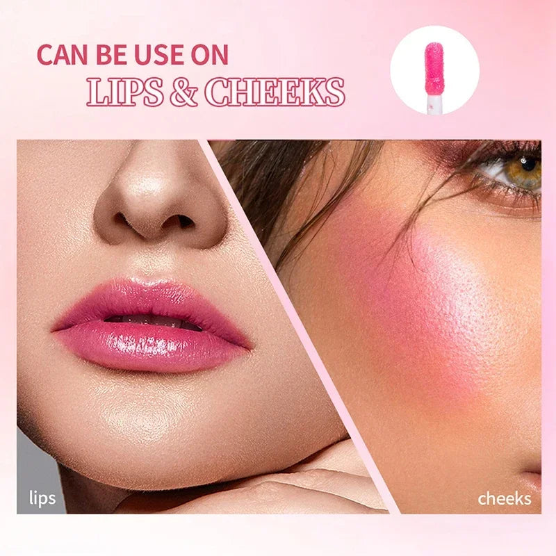 Lips Bleach Moisturizing Fresh Serum Korean Cosmetics Effective Reduce Pigmentation Pink Whiten Plumper Sexy Lip Balms Cosmetics