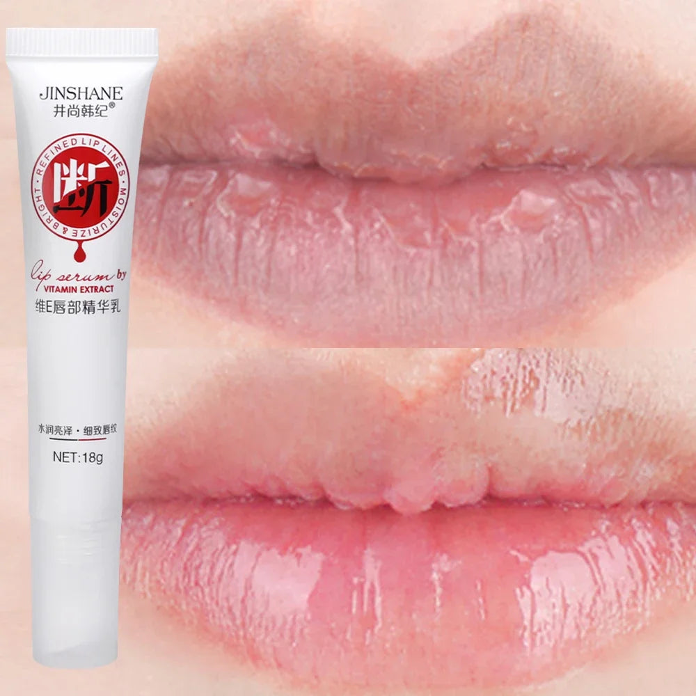 Lips Transparent Lipstick Fade Lip Lines Lips Balm Lip Plumper Oil Whitening Lasting Moisturizing Nourish Liquid Lipstick Makeup