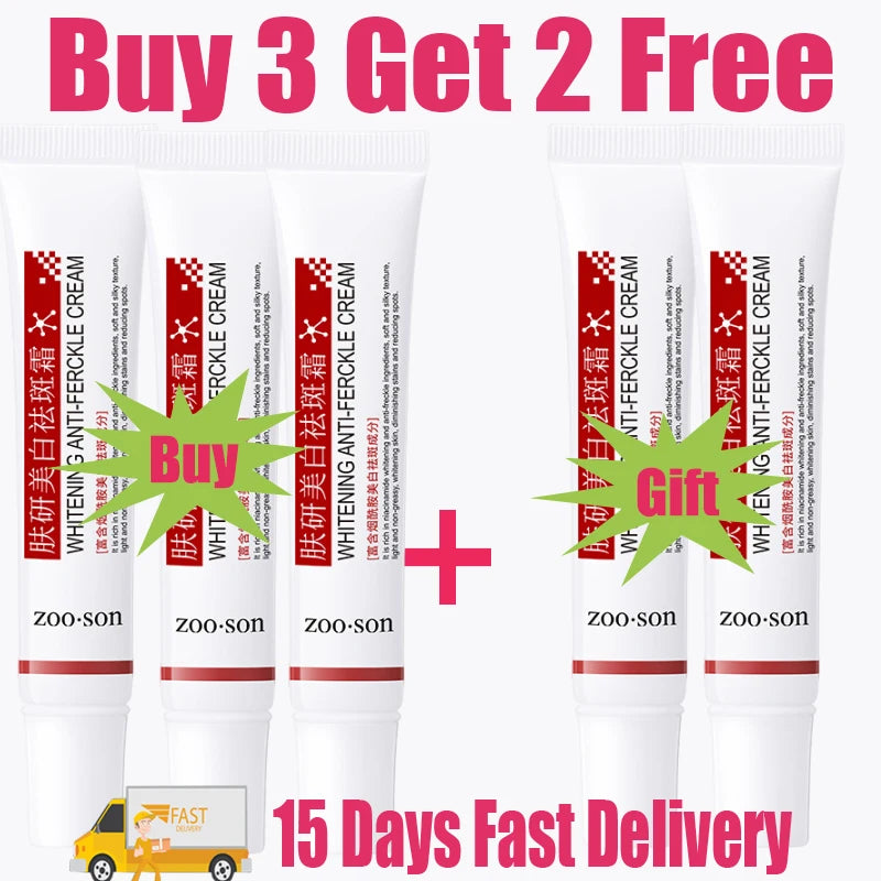 Powerful Spot-removing Whiten Cream Brighten Skin Fast Eliminates Melanin Pigmentation Melasma Dark Spots Moisturize Beauty Gel