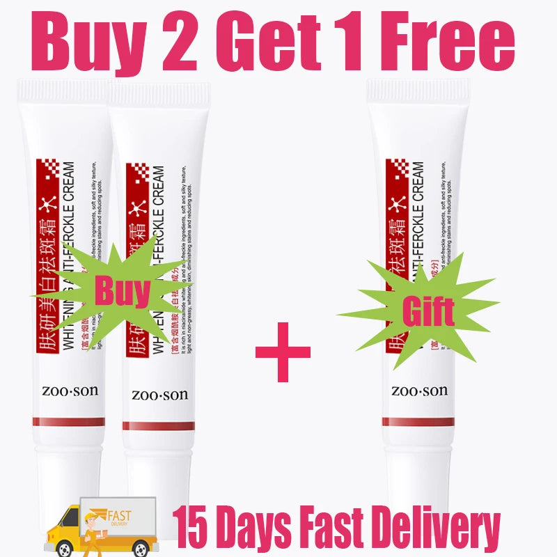 Powerful Spot-removing Whiten Cream Brighten Skin Fast Eliminates Melanin Pigmentation Melasma Dark Spots Moisturize Beauty Gel