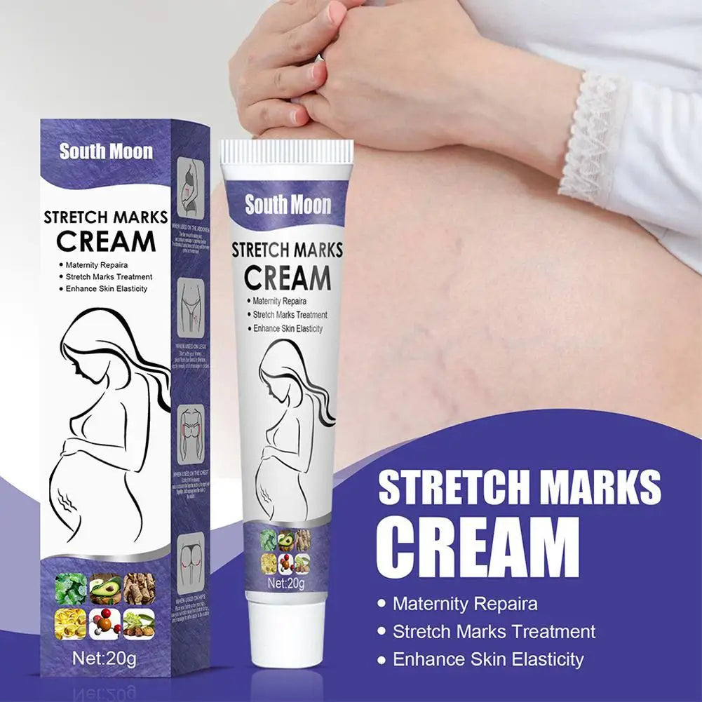 Pregnancy Stretch Repair Cream  Postpartum Wrinkle Removal  Mommy Cream  Fade Growth Lines And Obesity  Wrinkle Stretch Repair