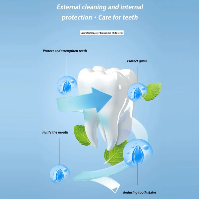 SP-4/6/8 Probiotic Toothpaste Effective Cleaning Teeth And Refreshing Breath Oral Cleaning Toothpaste Teeth Care Products