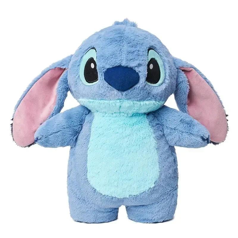 Stitch  Plush Hot Water Bottle Hand Warm Bottle Portable Warm Hand Bag Hand Warmer Holiday Gift For Girlfrien Monster