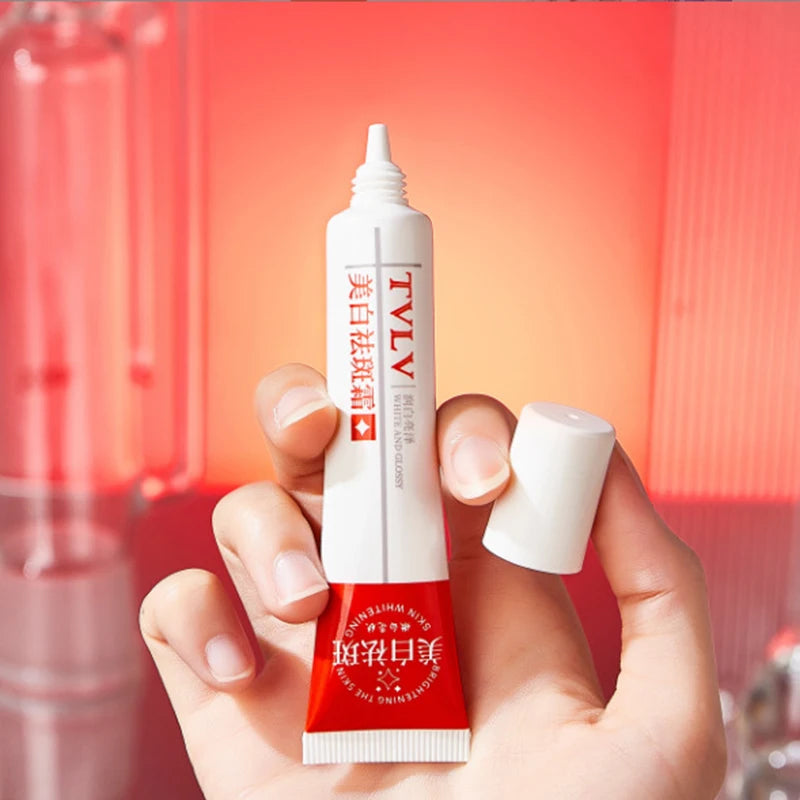 Whitening Freckle Cream Dark Spots Pigmentation Remover Moisturizing Facecare Lighten Melanin Repair Brighten Korean Cream