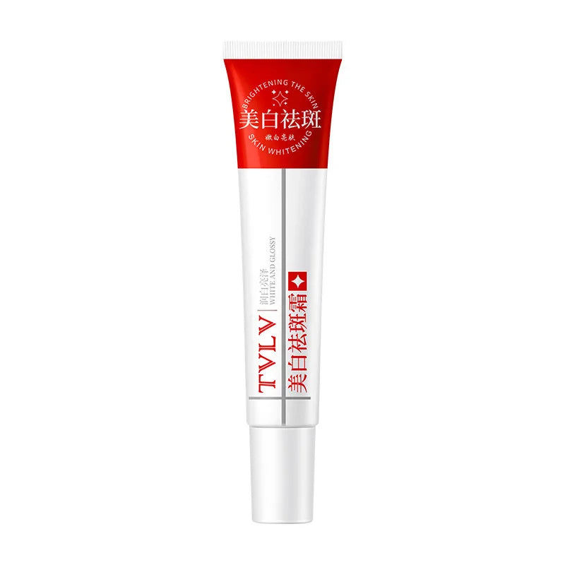 Whitening Freckle Cream Dark Spots Pigmentation Remover Moisturizing Facecare Lighten Melanin Repair Brighten Korean Cream