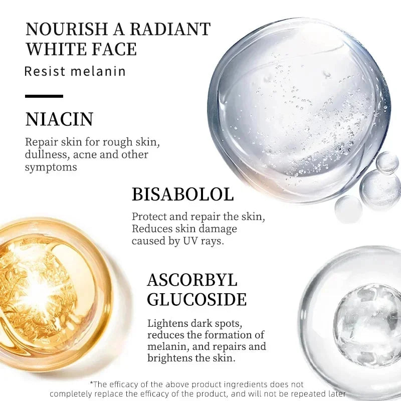 Whitening Freckle Cream Melasma Dark Spots Pigmentation Removal Product Fade Stain Melanin Fast Repair Brighten Korean Skin Care