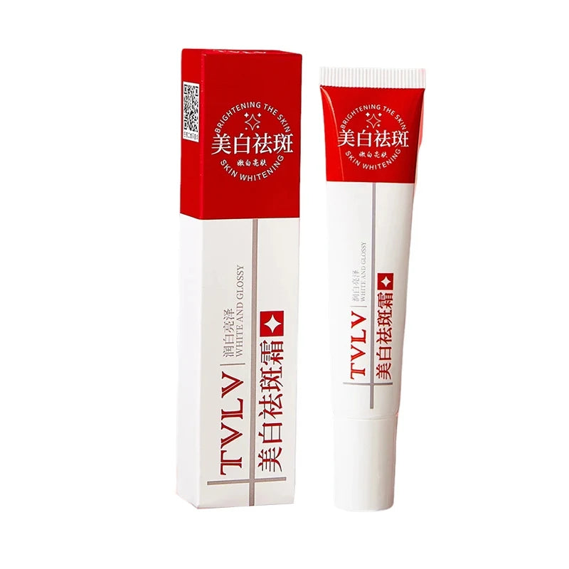 Whitening Freckle Cream Melasma Dark Spots Pigmentation Removal Products Fade Stain Melanin Repair Brighten Korean Skin Care