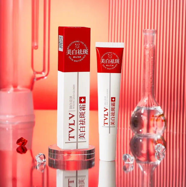 Whitening Freckle Cream Melasma Dark Spots Pigmentation Removal Products Fade Stain Melanin Repair Brighten Korean Skin Care