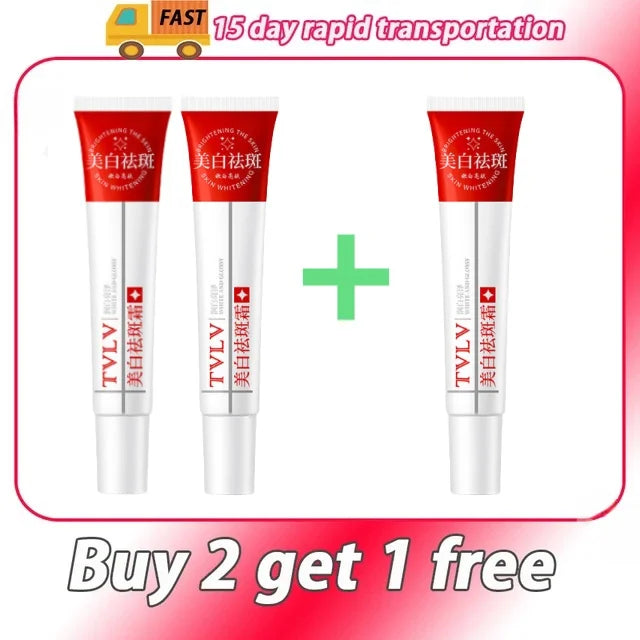 Whitening Freckle Cream Melasma Dark Spots Pigmentation Removal Products Fade Stain Melanin Repair Brighten Korean Skin Care