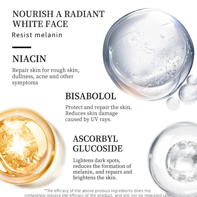 Whitening Freckle Cream Remove Melasma Dark Spots Pigmentation Fade Stain Melanin Repair Brighten Korean Skin Care  Products