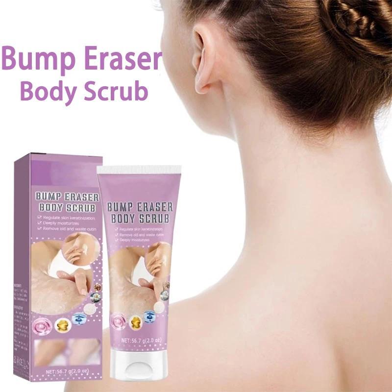 Sale!! Repair Chicken Skin Body Scrub Smooth Lotion Skin Care