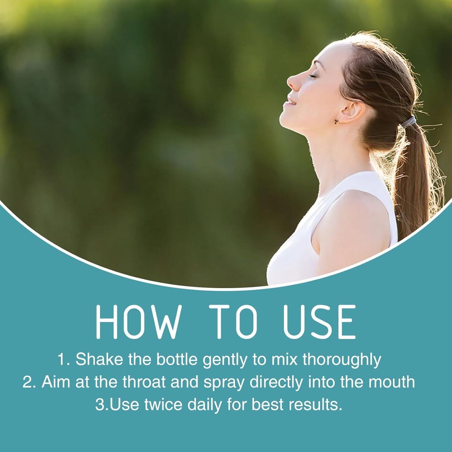 Lung Cleansing Spray  Body Cleansing Spray 30ml