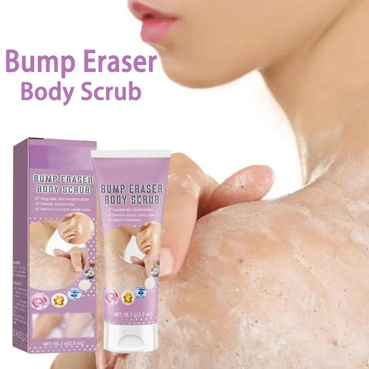 Sale!! Repair Chicken Skin Body Scrub Smooth Lotion Skin Care