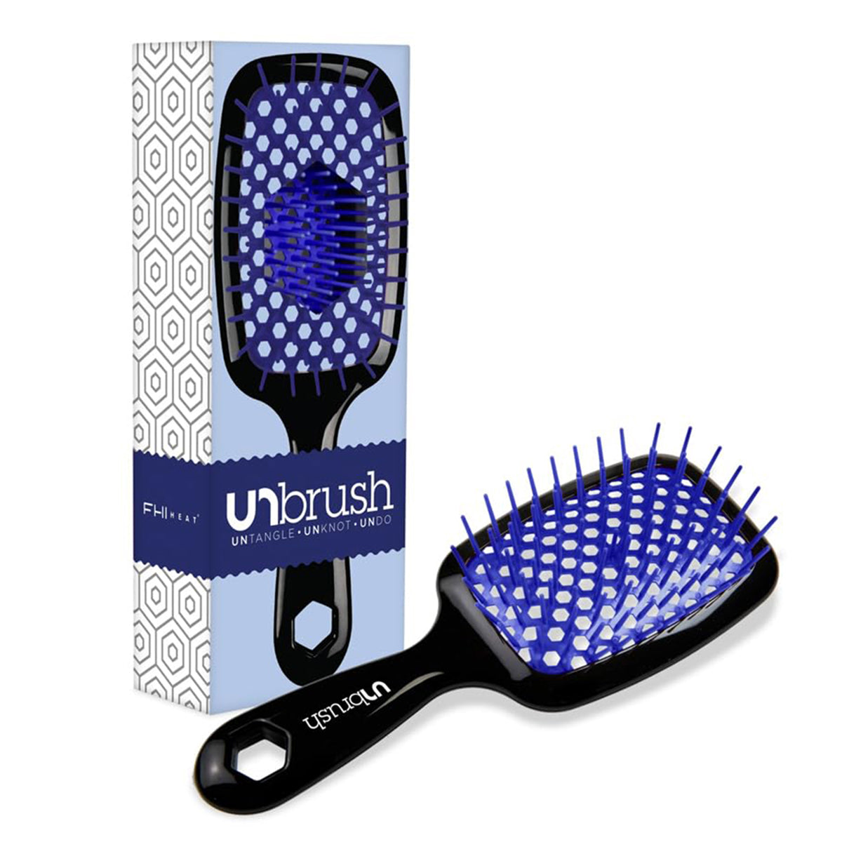 Best Valentine Gift UNBrush Detangling Hair Brush Unbrush comb