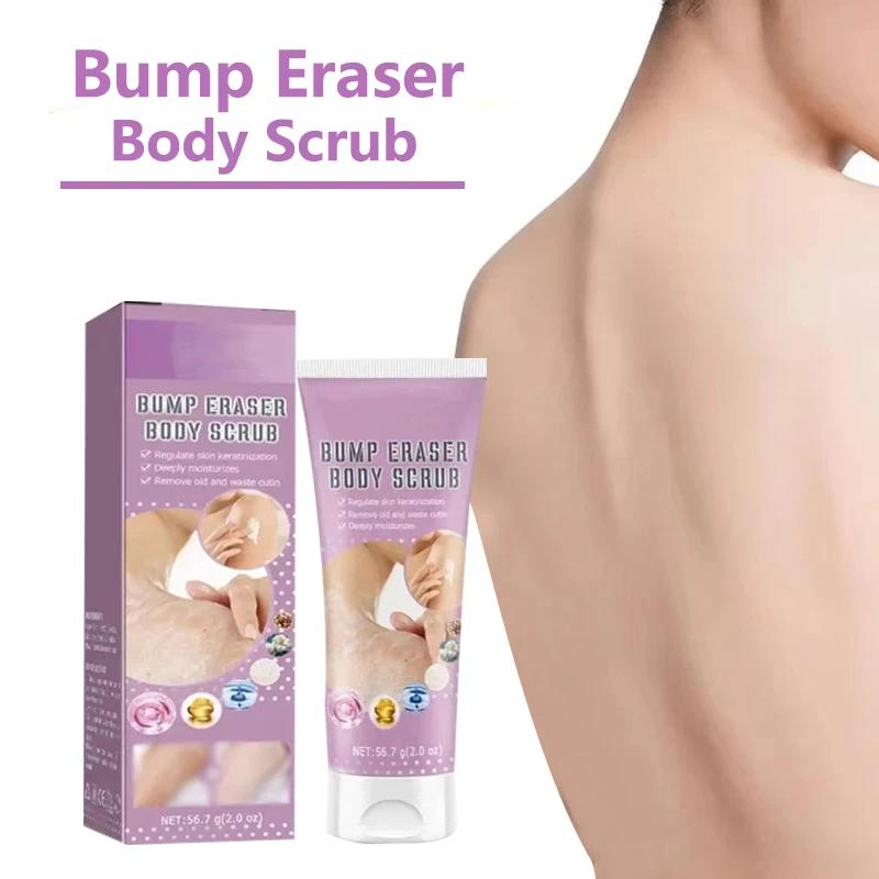 Sale!! Repair Chicken Skin Body Scrub Smooth Lotion Skin Care