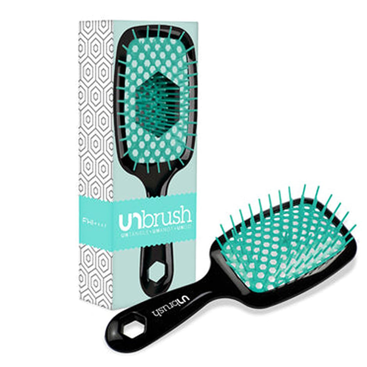 Best Valentine Gift UNBrush Detangling Hair Brush Unbrush comb