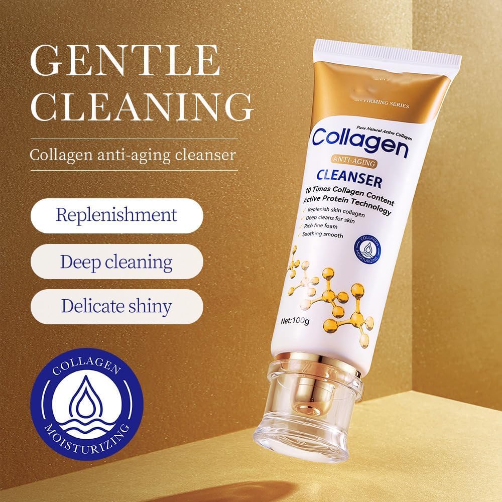 LuminEyez Collagen Anti-Wrinkle Eye Cream (1PCS)
