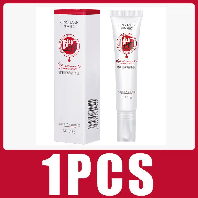 Sale!! Moisturizing Lip Balm Fade Lip Lines Nourishing Hydration Lips Serum Anti-dry Remove Dead Fast Lightening Pink Mouth Lipstick