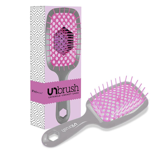 Best Valentine Gift UNBrush Detangling Hair Brush Unbrush comb