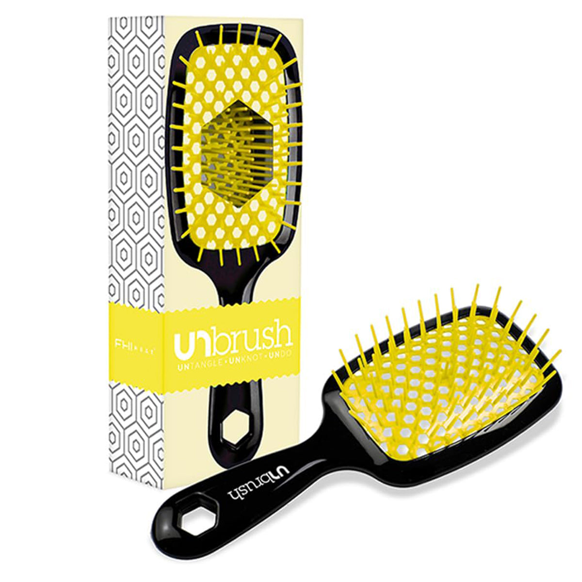 Best Valentine Gift UNBrush Detangling Hair Brush Unbrush comb