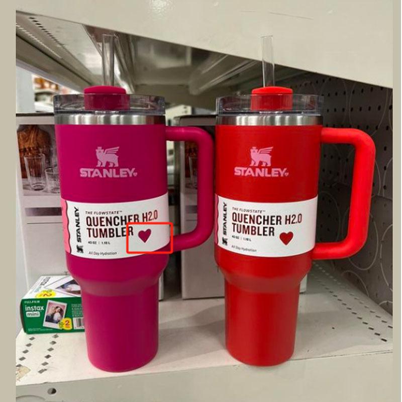 40oz Stanley 2.0 gehärtetem Edelstahl Hot Coffee Auto Becher Beverage Container1