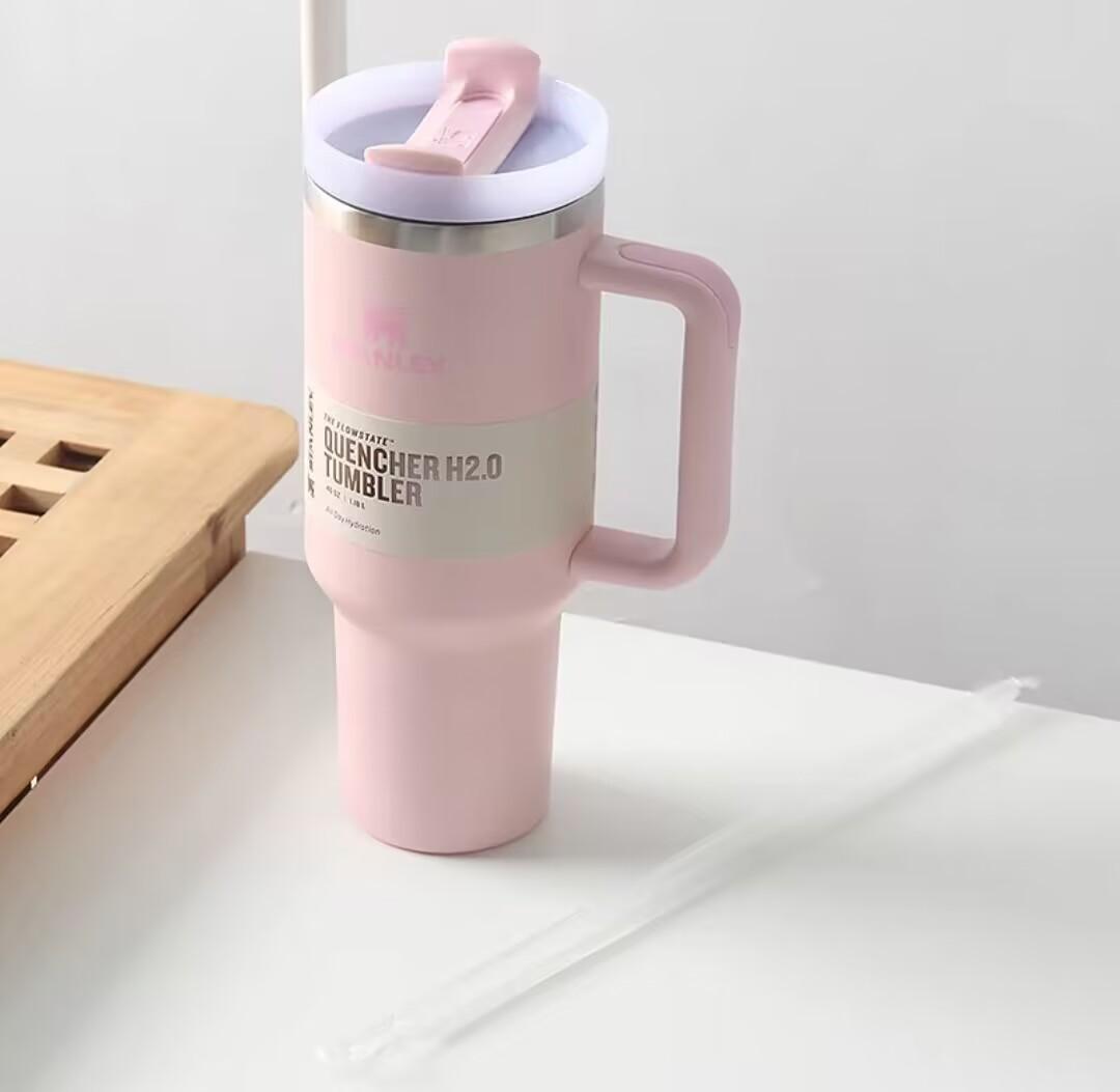 40oz Stanley 2.0 gehärtetem Edelstahl Hot Coffee Auto Becher Beverage Container