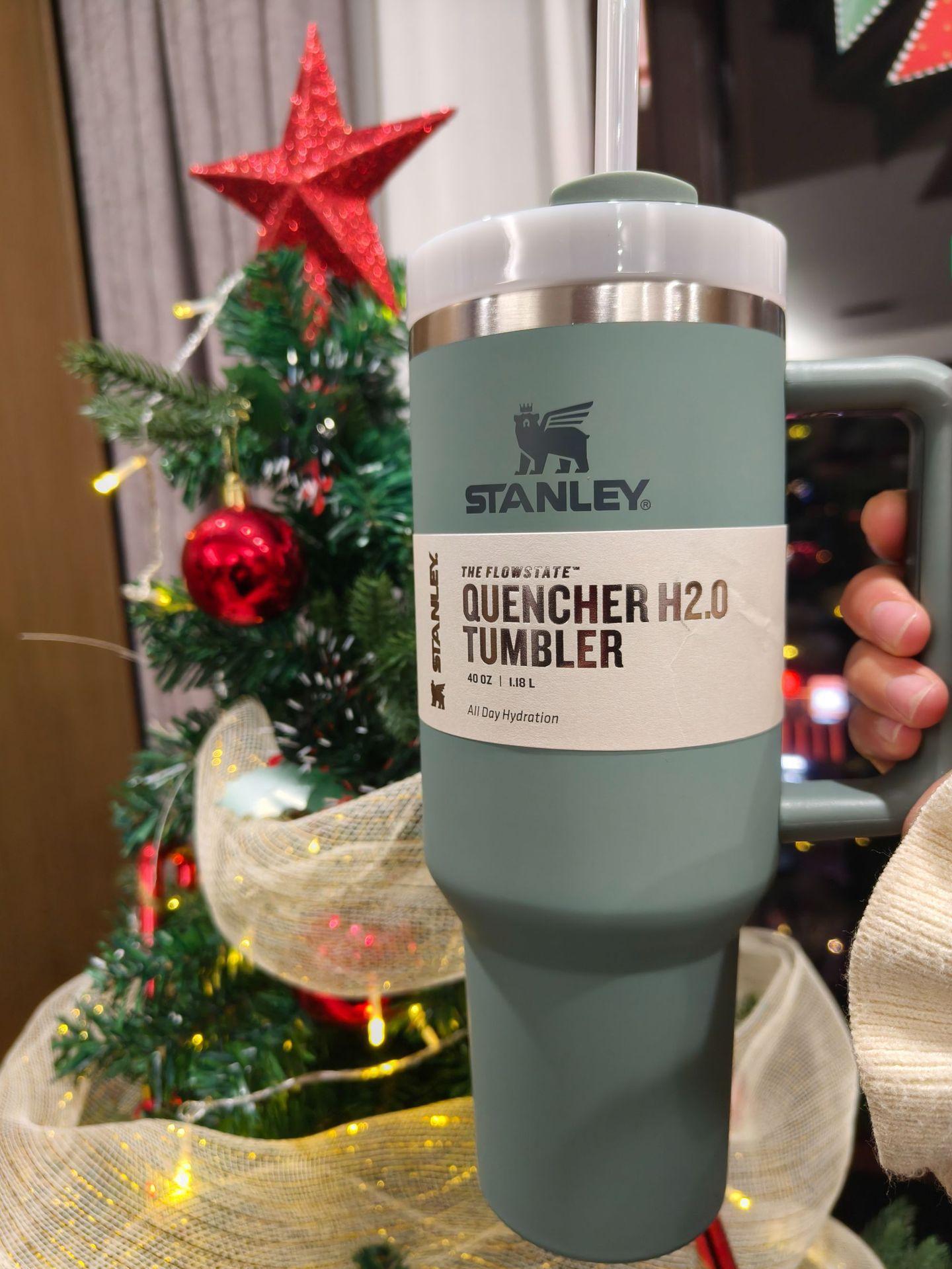 40oz Stanley 2.0 gehärtetem Edelstahl Hot Coffee Auto Becher Beverage Container1