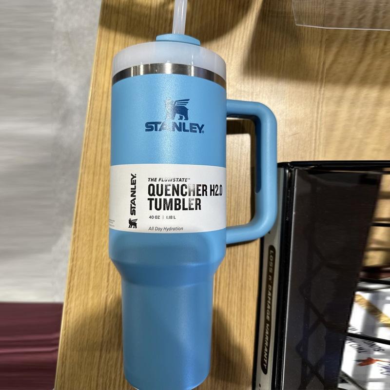 40oz Stanley 2.0 gehärtetem Edelstahl Hot Coffee Auto Becher Beverage Container