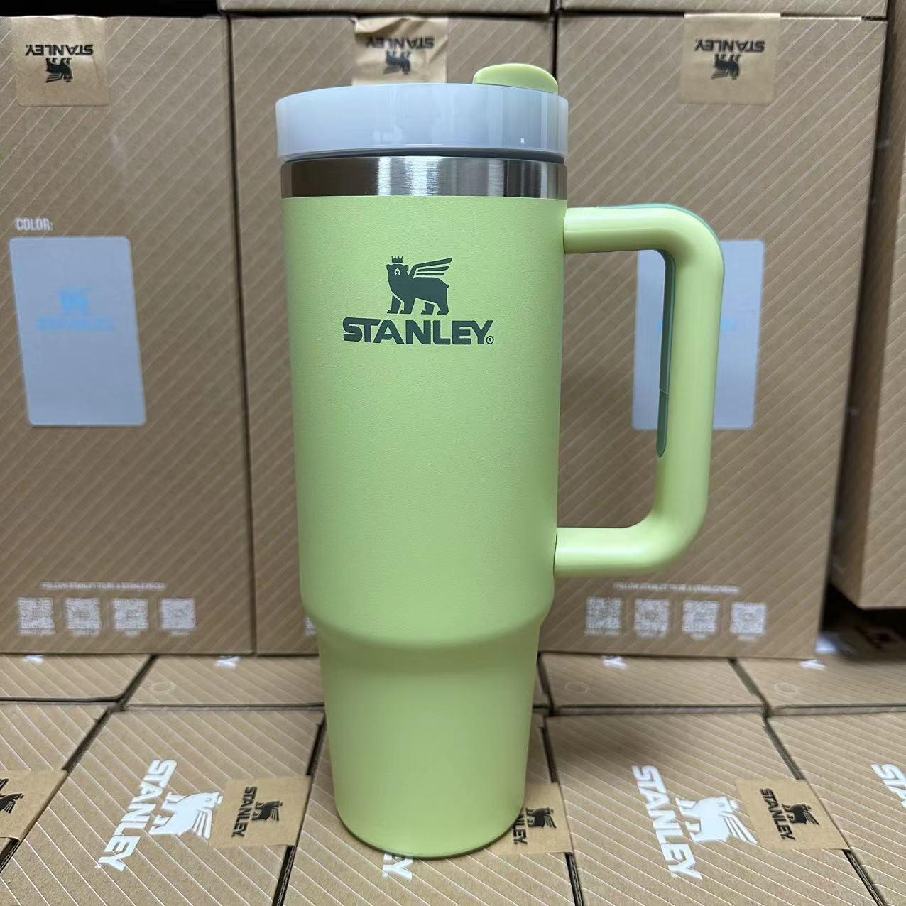 40oz Stanley 2.0 gehärtetem Edelstahl Hot Coffee Auto Becher Beverage Container