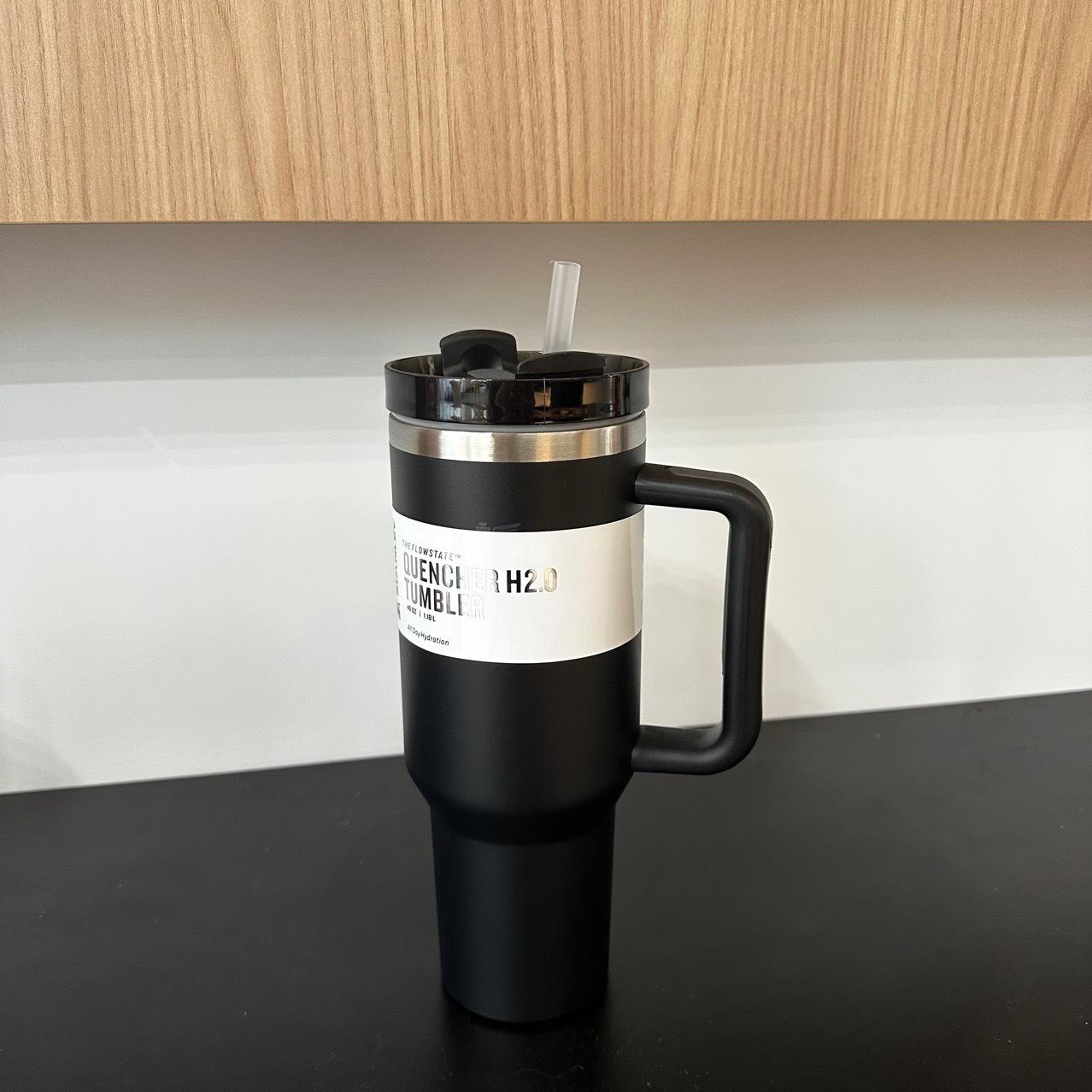 40oz Stanley 2.0 gehärtetem Edelstahl Hot Coffee Auto Becher Beverage Container